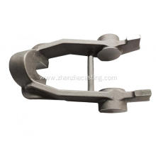 Investment casting steel auto spare parts